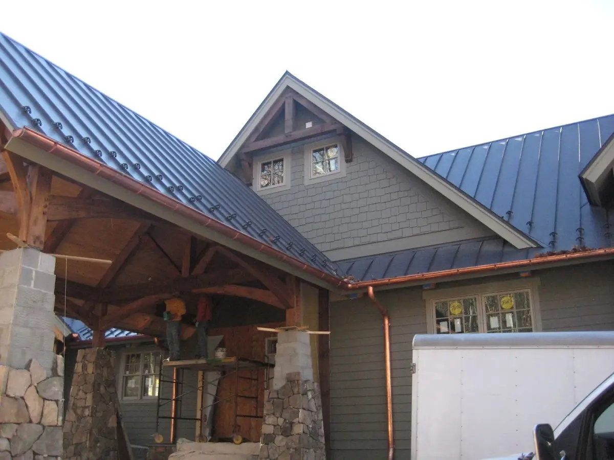 Craftsman Roofing team delivering quality roofing work in Corona