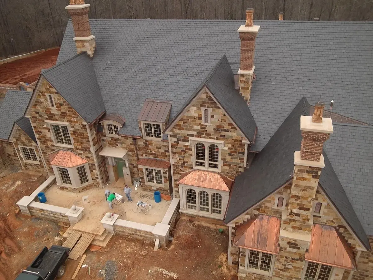 Craftsman Roofing Commercial Roof Services project in Corona